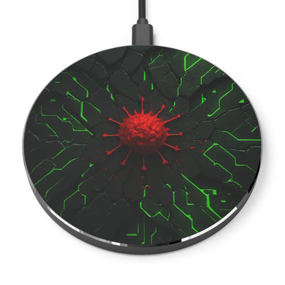 Atomic Fusion • Smartphone Wireless Charger