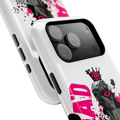 Psychopath Queen • Apple iPhone 17 Pro • MagSafe® Tough Case