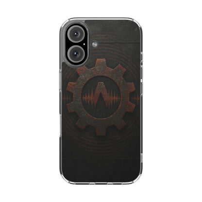 War Gear • Apple iPhone 16 • Clear Case