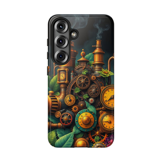 Form Factory • Samsung Galaxy S25 • MagSafe® Magnetic Tough Case