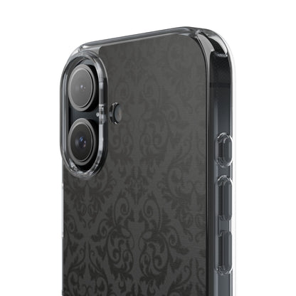 Laced Up • Apple iPhone 16 • Clear Case