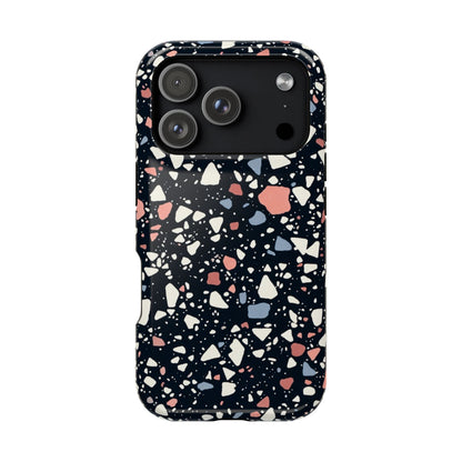 Concrete Confetti • Apple iPhone 17 Pro • MagSafe® Tough Case
