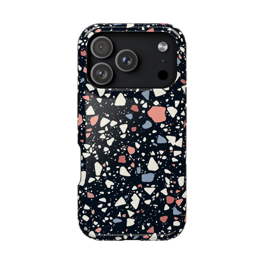 Concrete Confetti • Apple iPhone 17 Pro • MagSafe® Tough Case