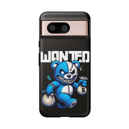 Teddy Wanted • Google Pixel 8 • Tough Case • Wireless Friendly