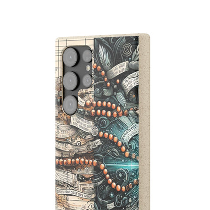 Aeros Divide • Samsung Galaxy S22 Eco-Friendly Phone Case