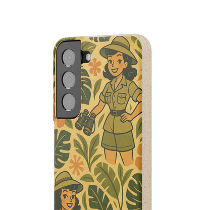 Urban Safari • Samsung Galaxy S22 Eco-Friendly Phone Case