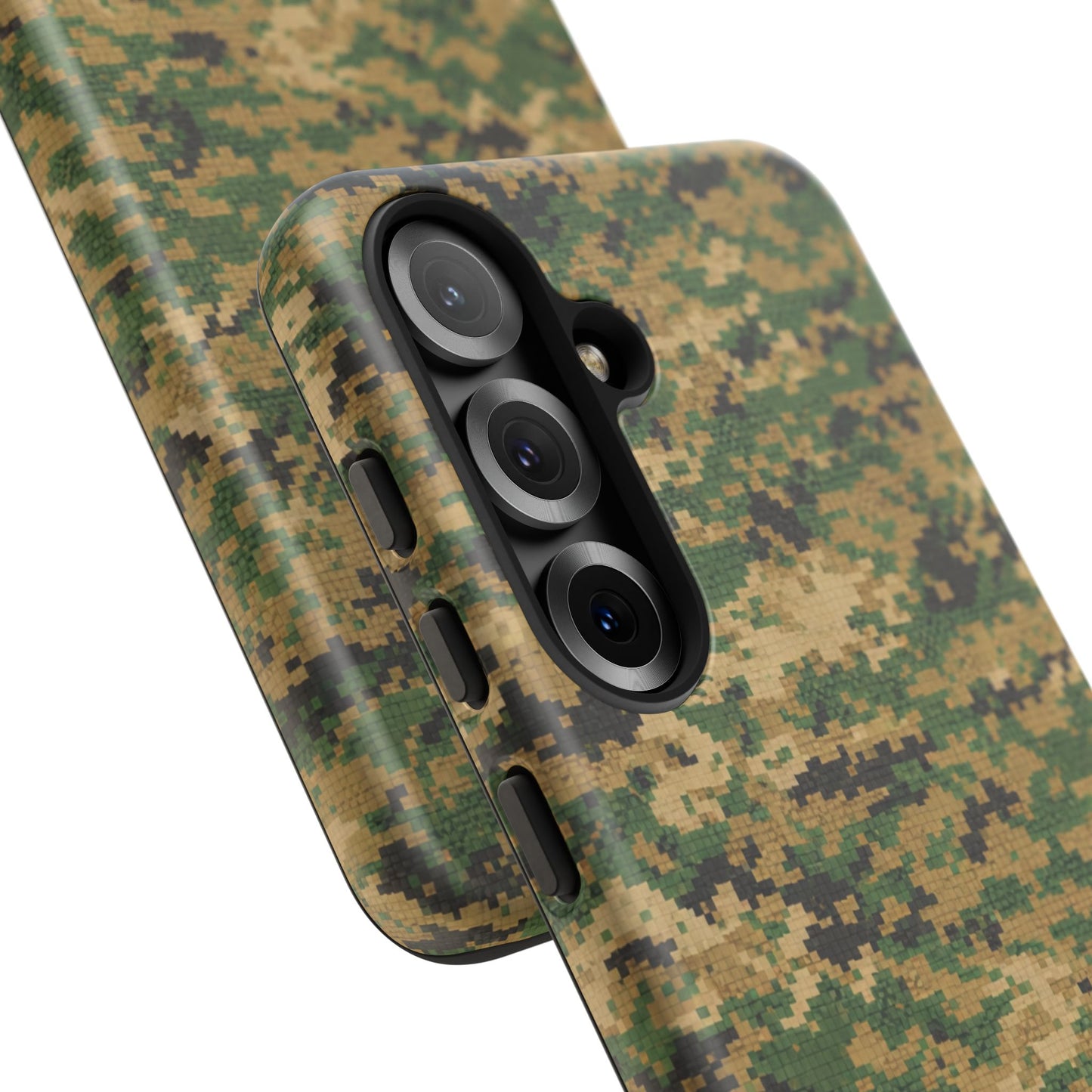 Recon Camo • Samsung Galaxy S25 • Tough Case • Wireless Friendly