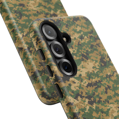 Recon Camo • Samsung Galaxy S25 • Tough Case • Wireless Friendly