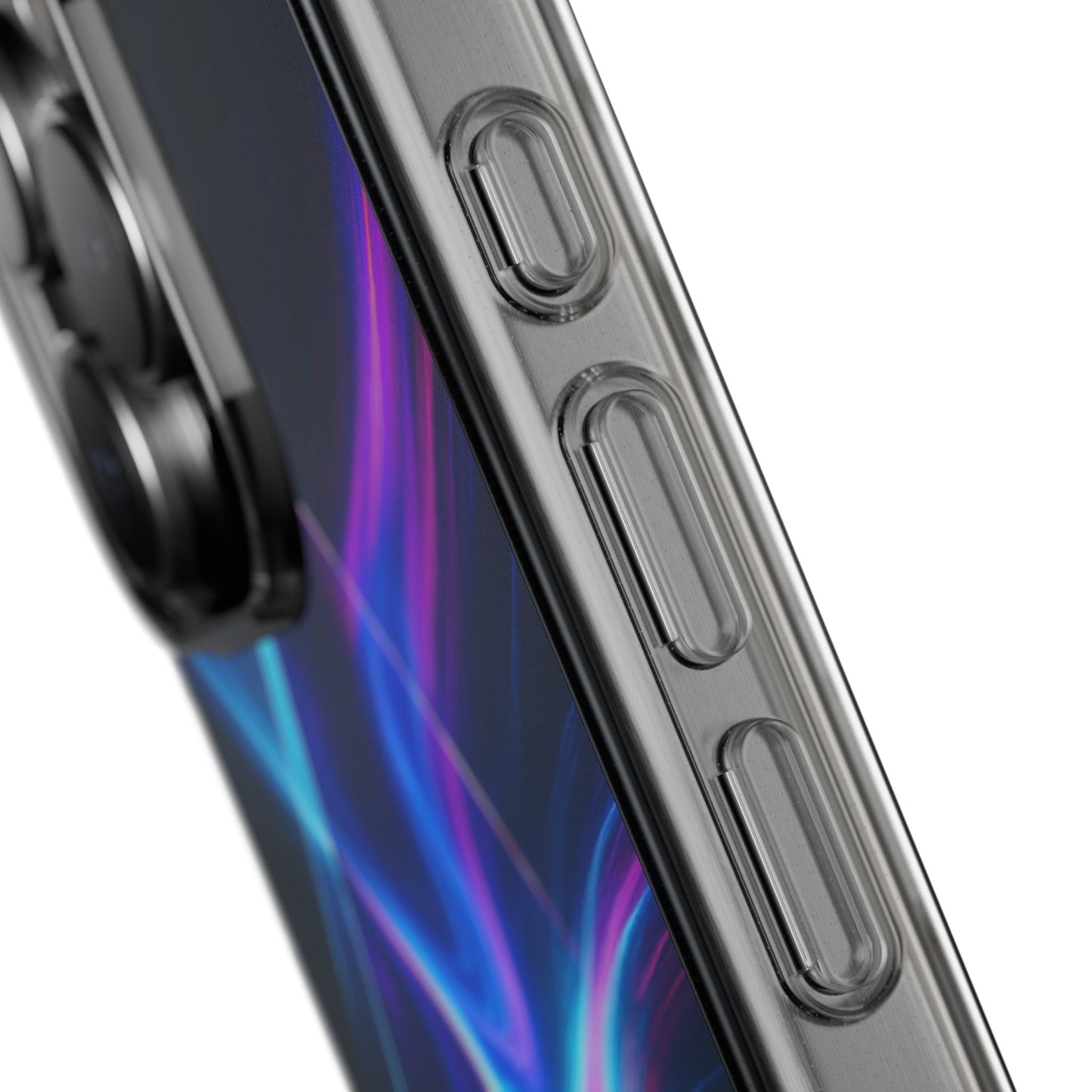 Prism Fracture • Apple iPhone 16 • Clear Case