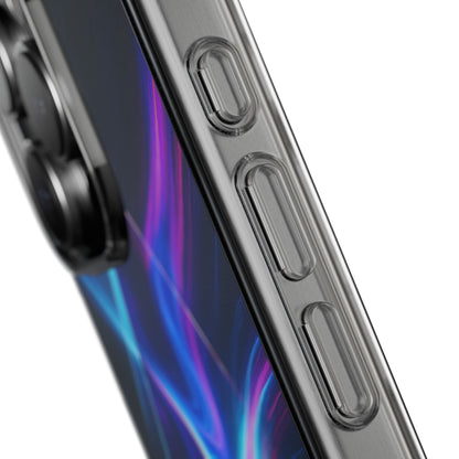 Prism Fracture • Apple iPhone 16 • Clear Case