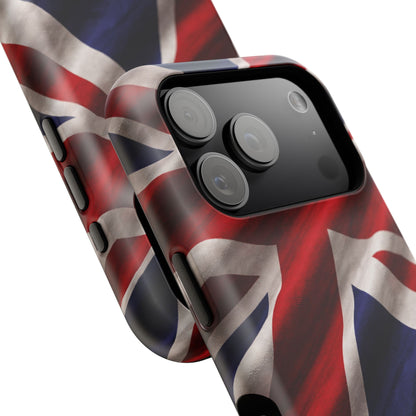 United Kingdom • Street Sovereign – Crown Standard • Apple iPhone 17 Pro • MagSafe® Tough Case