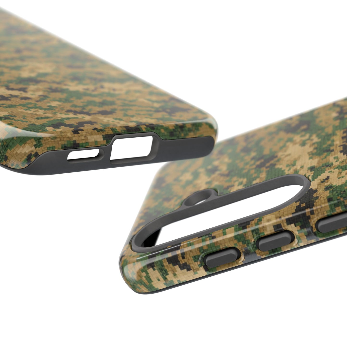 Recon Camo • Samsung Galaxy S25 • Tough Case • Wireless Friendly