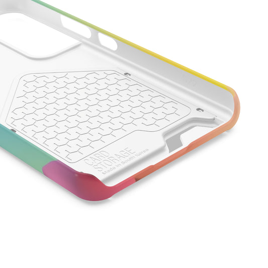 Screw Bug • Samsung Galaxy S22 • MagSafe® Tough Case with Card Holder