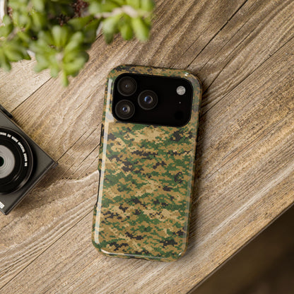 Recon Camo • Apple iPhone 17 Pro • MagSafe® Tough Case