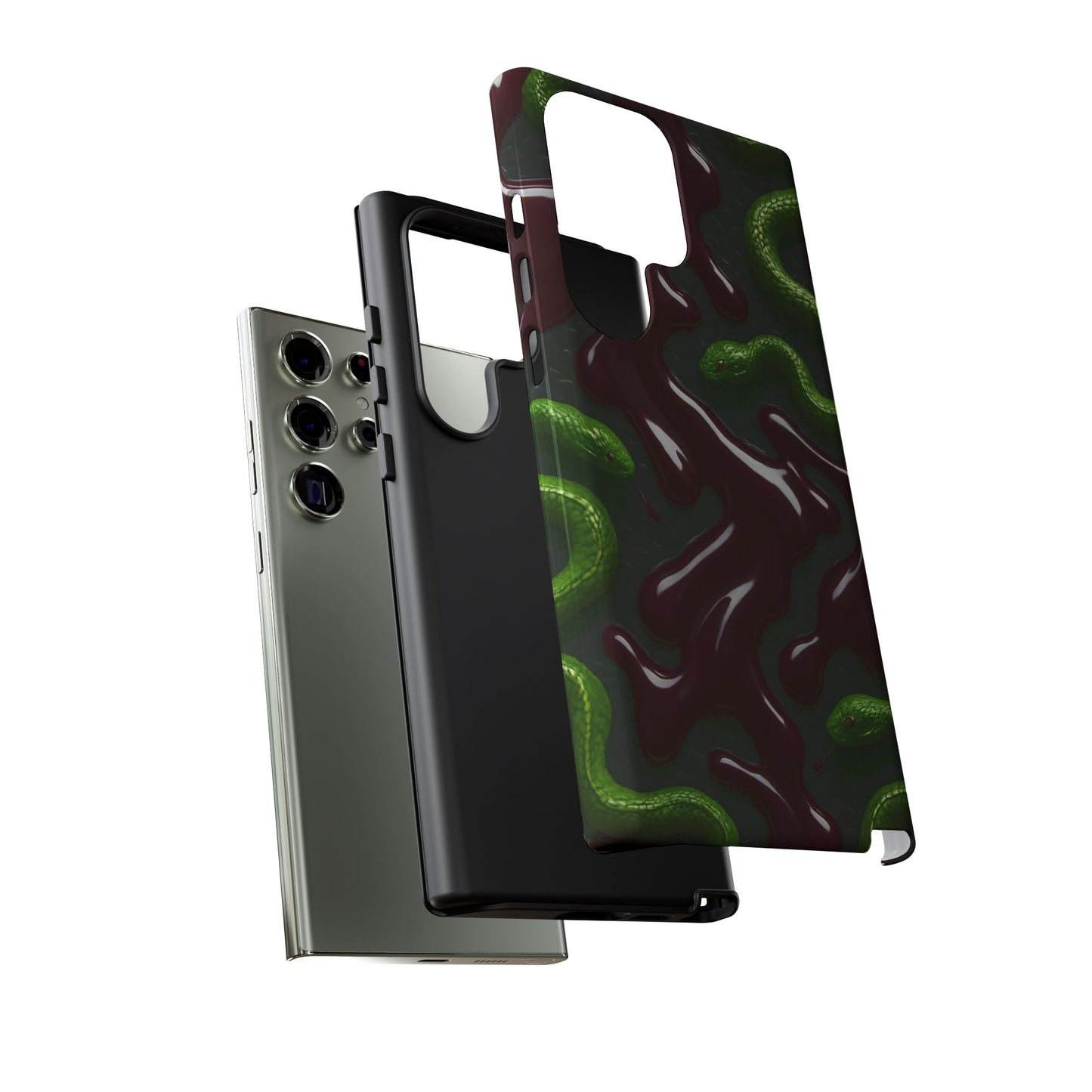 Blood Vipers • Samsung Galaxy S23 • Tough Case • Wireless Friendly