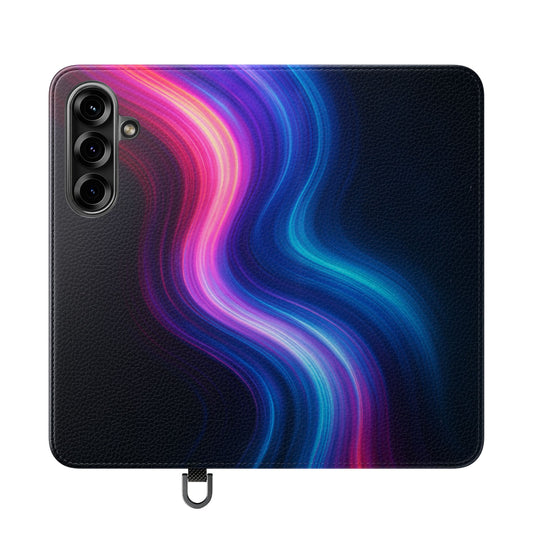 Quantum Surge • Samsung Galaxy S25 Flip Case