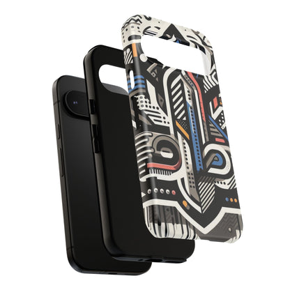 Urban Groove • Google Pixel 9 • MagSafe® Magnetic Tough Case