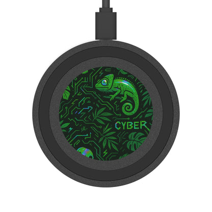 Digital Jungle • Quake Smartphone Wireless Charger