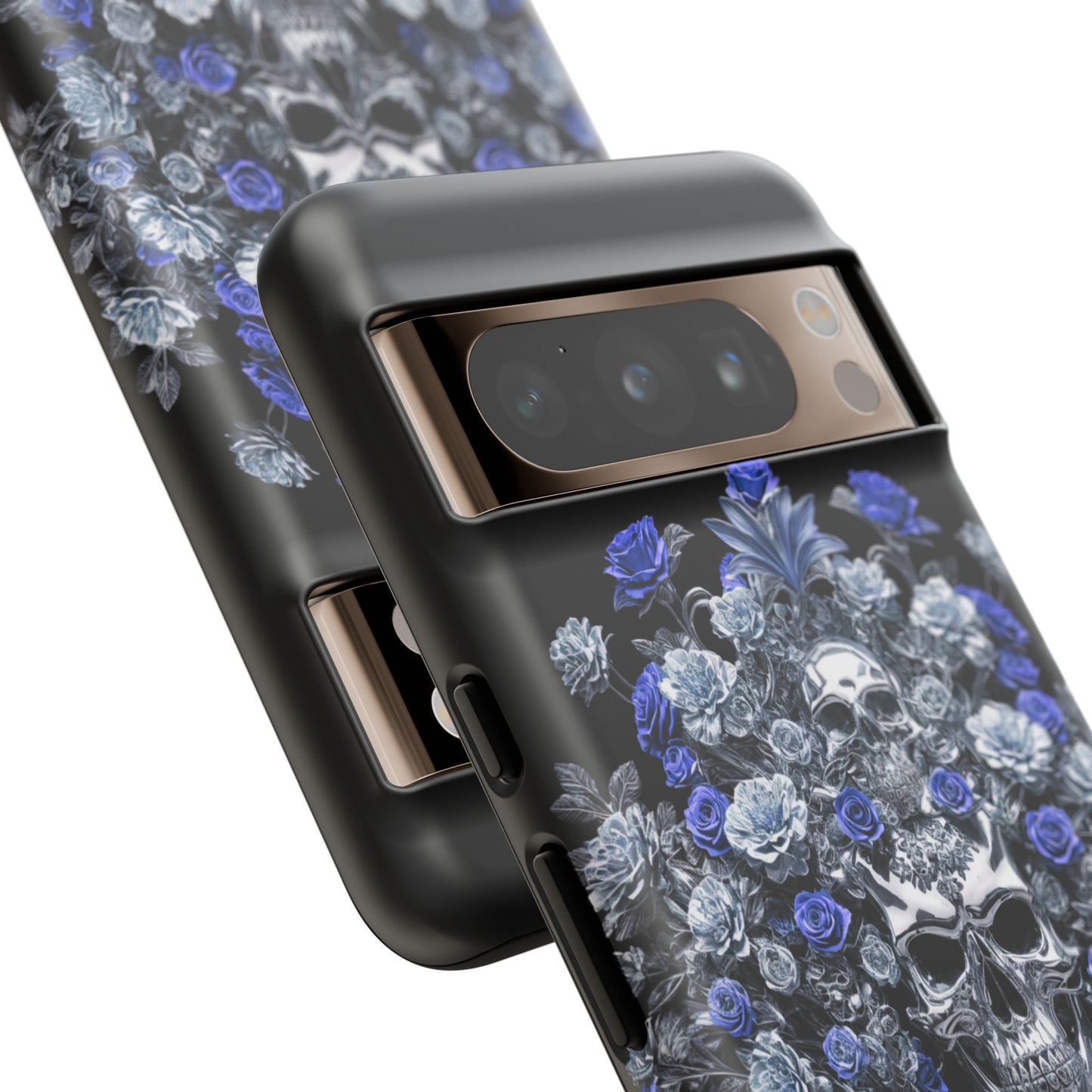 Iron Petals • Google Pixel 8 • Tough Case • Wireless Friendly