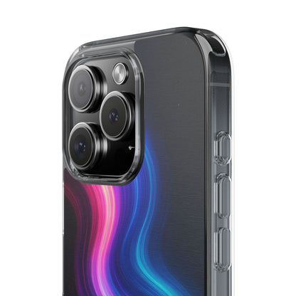 Quantum Surge • Apple iPhone 16 • Clear Case