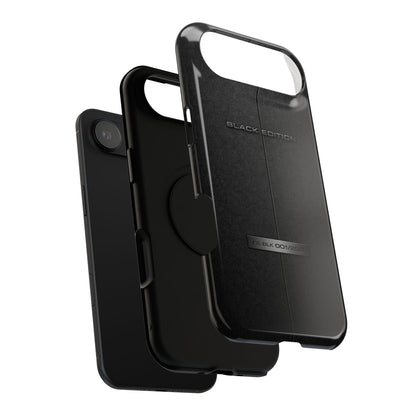 Black Edition • Limited Series • Apple iPhone 17 • Tough Case • MagSafe®
