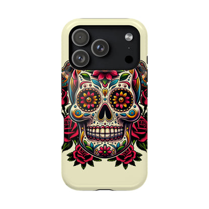 Crimson Chord • Apple iPhone 17 Pro • MagSafe® Tough Case