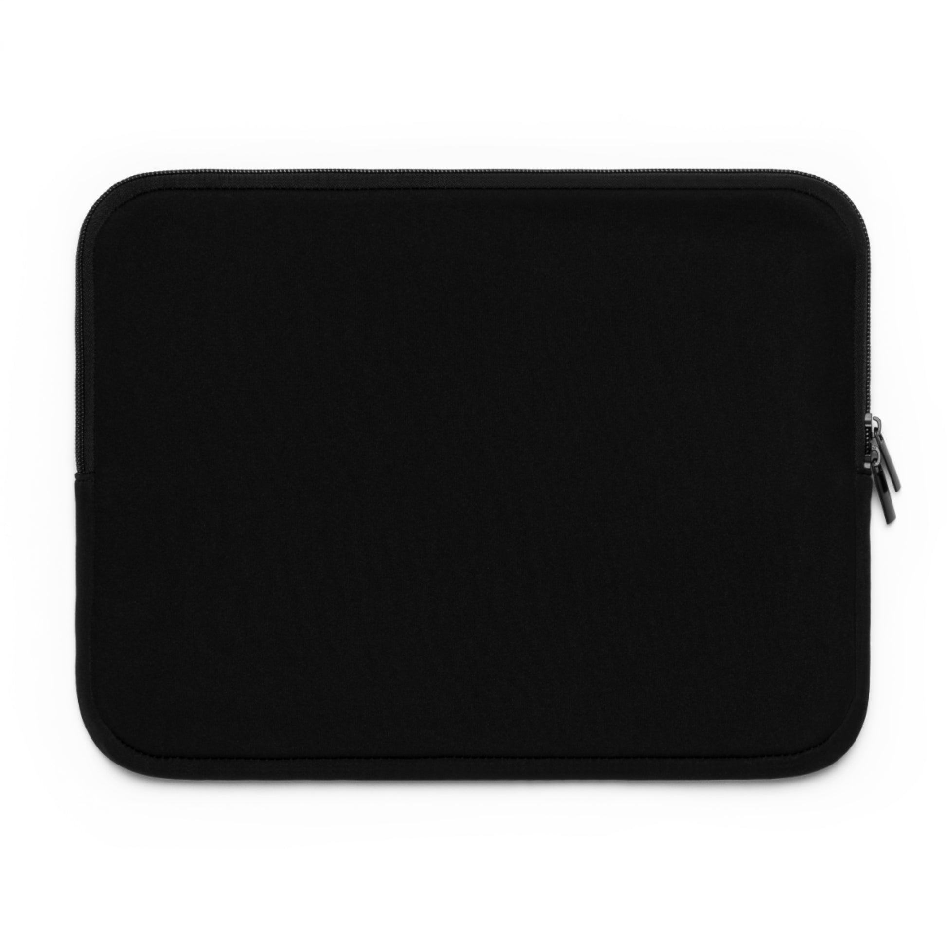 Frankie Baby • Dual Zipper Laptop Sleeve tech accessory by Black Hat Pixels