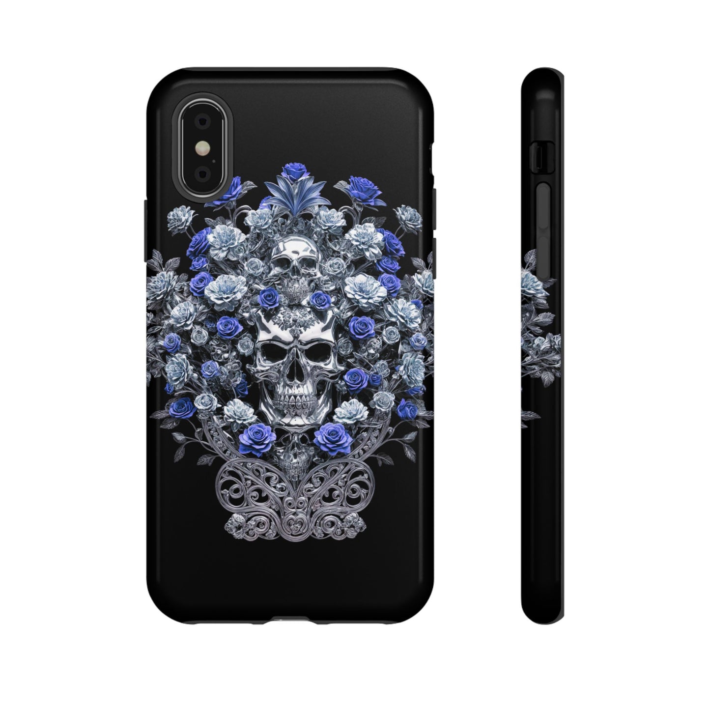 Iron Petals • Apple iPhone X • MagSafe® Tough Case