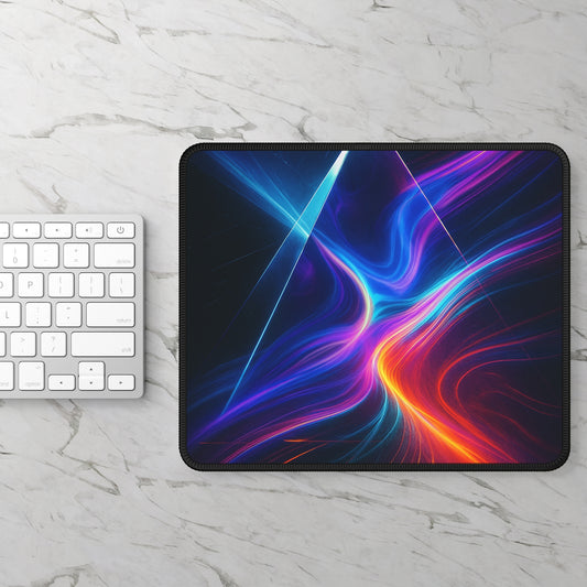 Prism Fracture • Eco-Friendly Gaming Mouse Pad