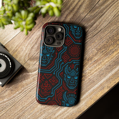 Totem Pulse • Apple iPhone 15 • MagSafe® Tough Case