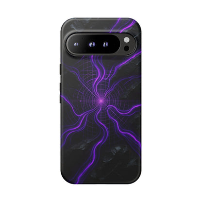 Pulse Grid • Google Pixel 9 • MagSafe® Magnetic Tough Case