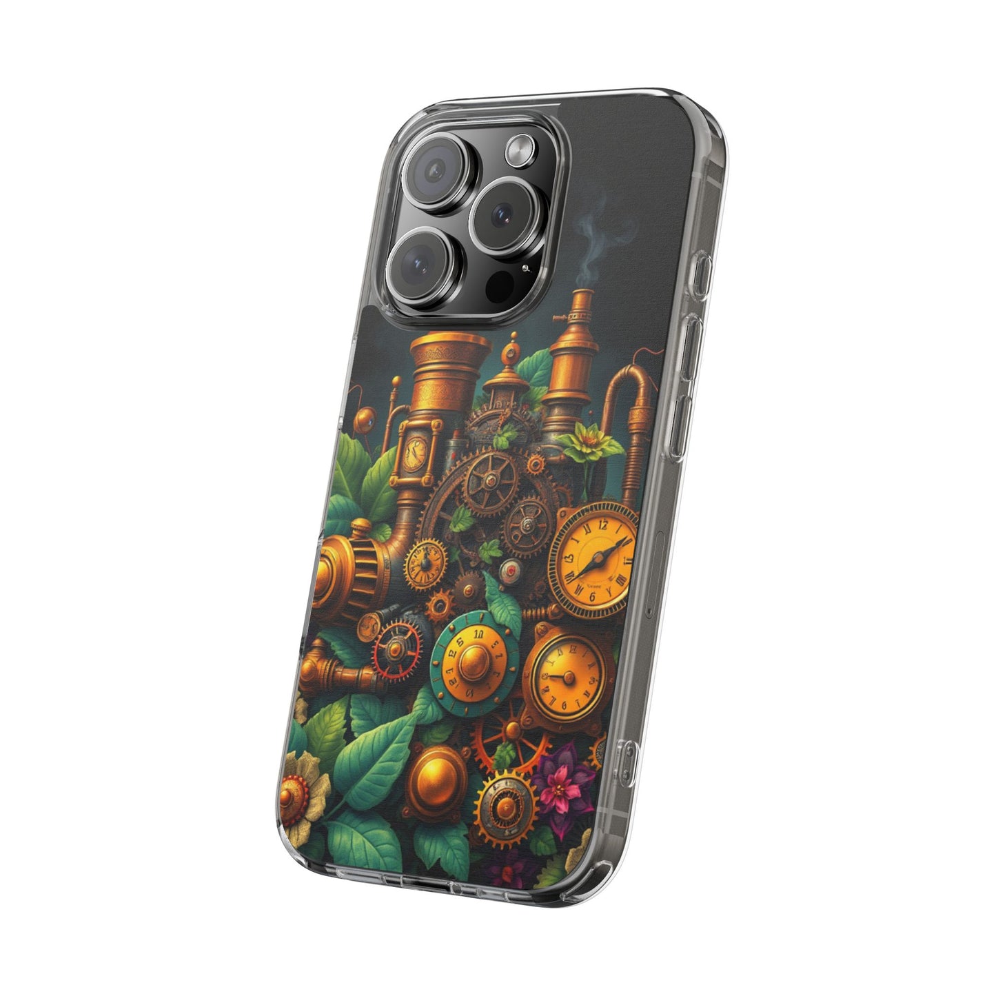 Form Factory • Apple iPhone 16 • Clear Case