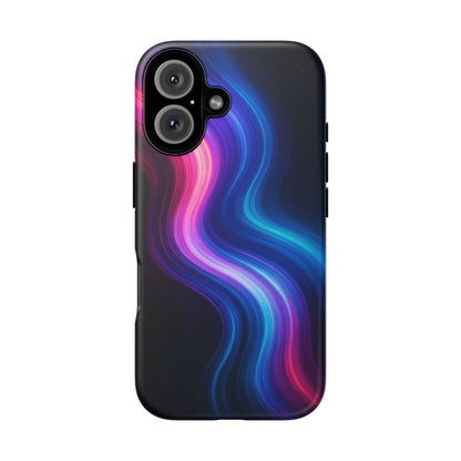 Quantum Surge • Apple iPhone 16 • MagSafe® Magnetic Tough Case