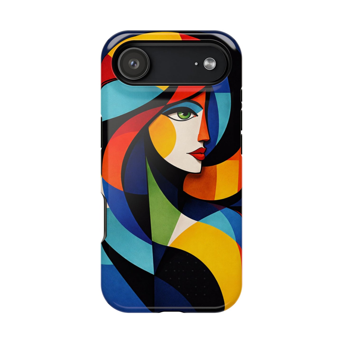 Circular Dominance • EPOCH I • Dominion of Color™ • Apple iPhone 17 • Tough Case • MagSafe®