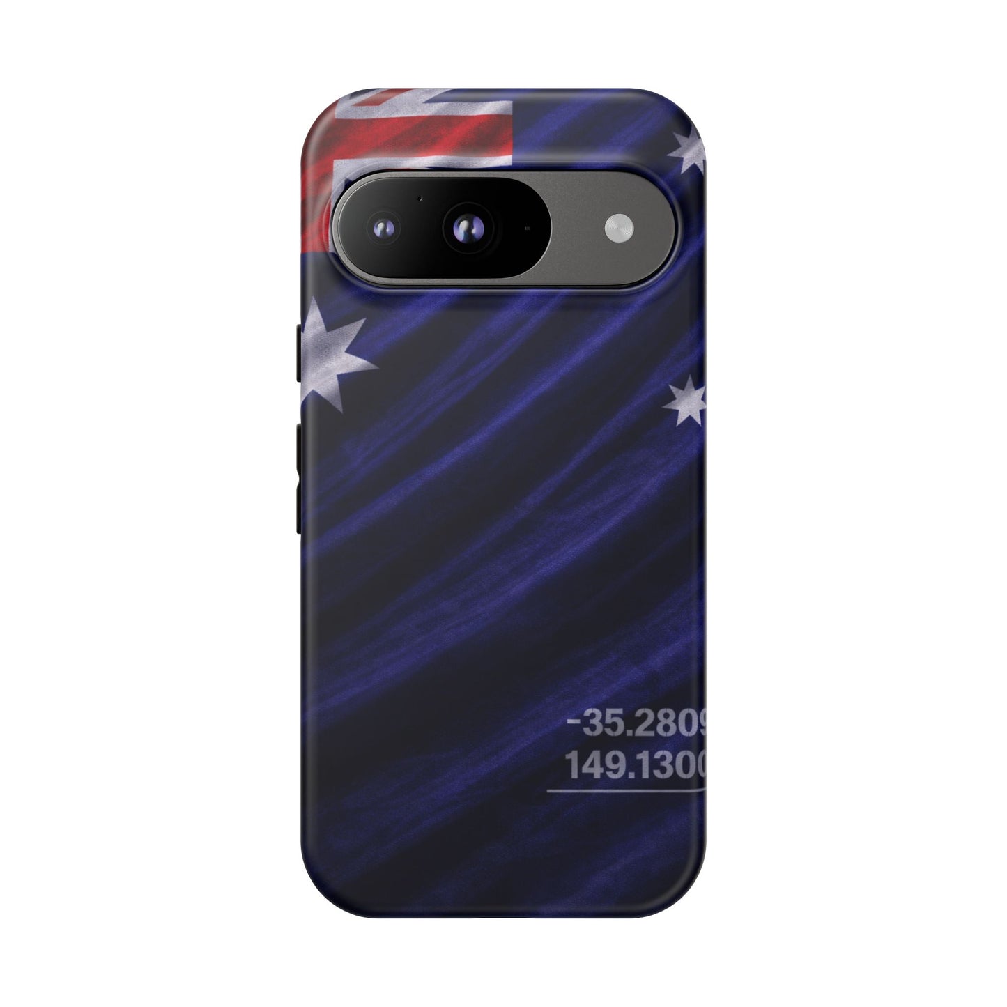 Australia • Street Sovereign – Southern Dominion • Google Pixel 9 • Tough Case • Wireless Friendly