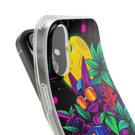 Rabbit Ultra • Apple iPhone 16 • Flexi Clear Case