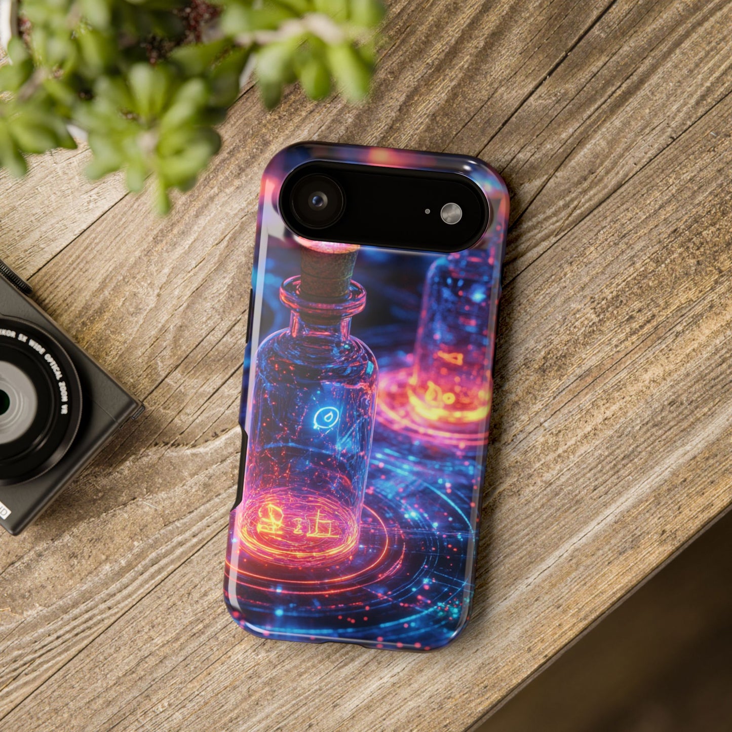 Love Potion • Apple iPhone 17 Pro • Tough Case • MagSafe®