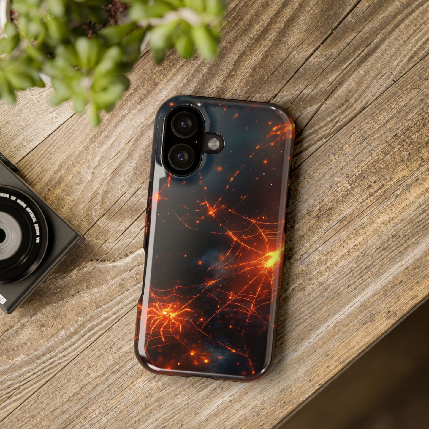 Ember Web • Apple iPhone 17 Pro • Tough Case • MagSafe®