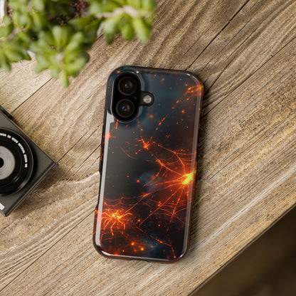 Ember Web • Apple iPhone 17 Pro • Tough Case • MagSafe®