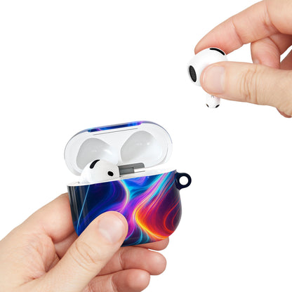 Prism Fracture • AirPods Gen 4 Case (AOP)