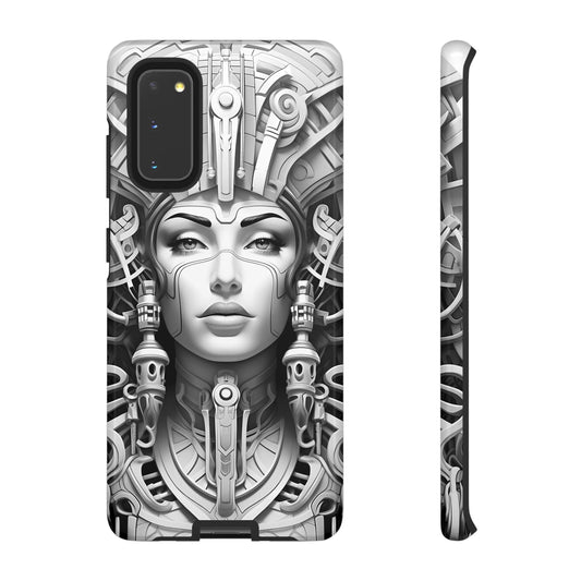 Celestial Empress • Samsung Galaxy S20 • MagSafe® Tough Case phone case by Black Hat Pixels
