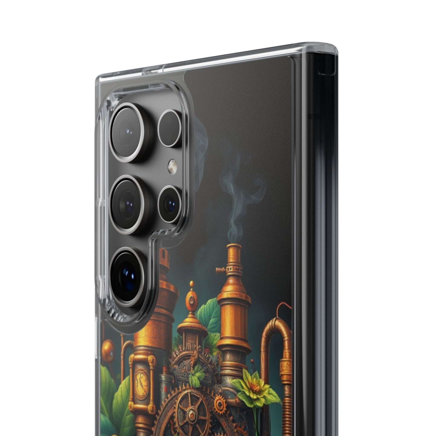 Form Factory • Samsung Galaxy S24 • Clear Case