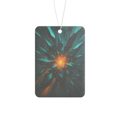 Shard Synergy • Car Air Freshener