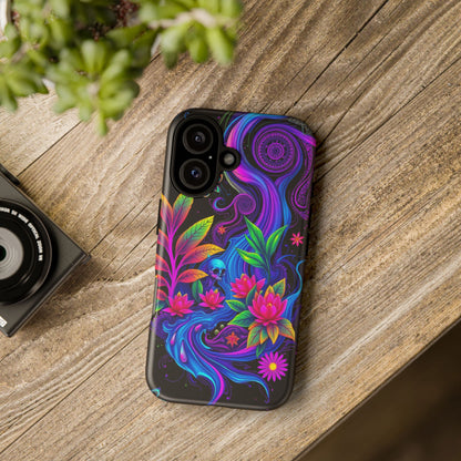 Mystic Punk • Apple iPhone 16 • MagSafe® Magnetic Tough Case