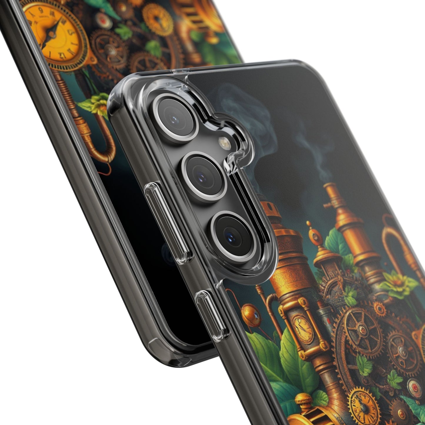 Form Factory • Samsung Galaxy S24 • Clear Case