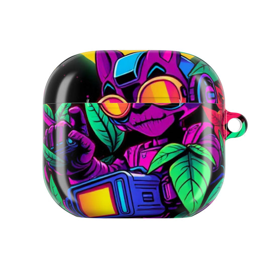 Rabbit Ultra • AirPods Gen 4 Case (AOP)