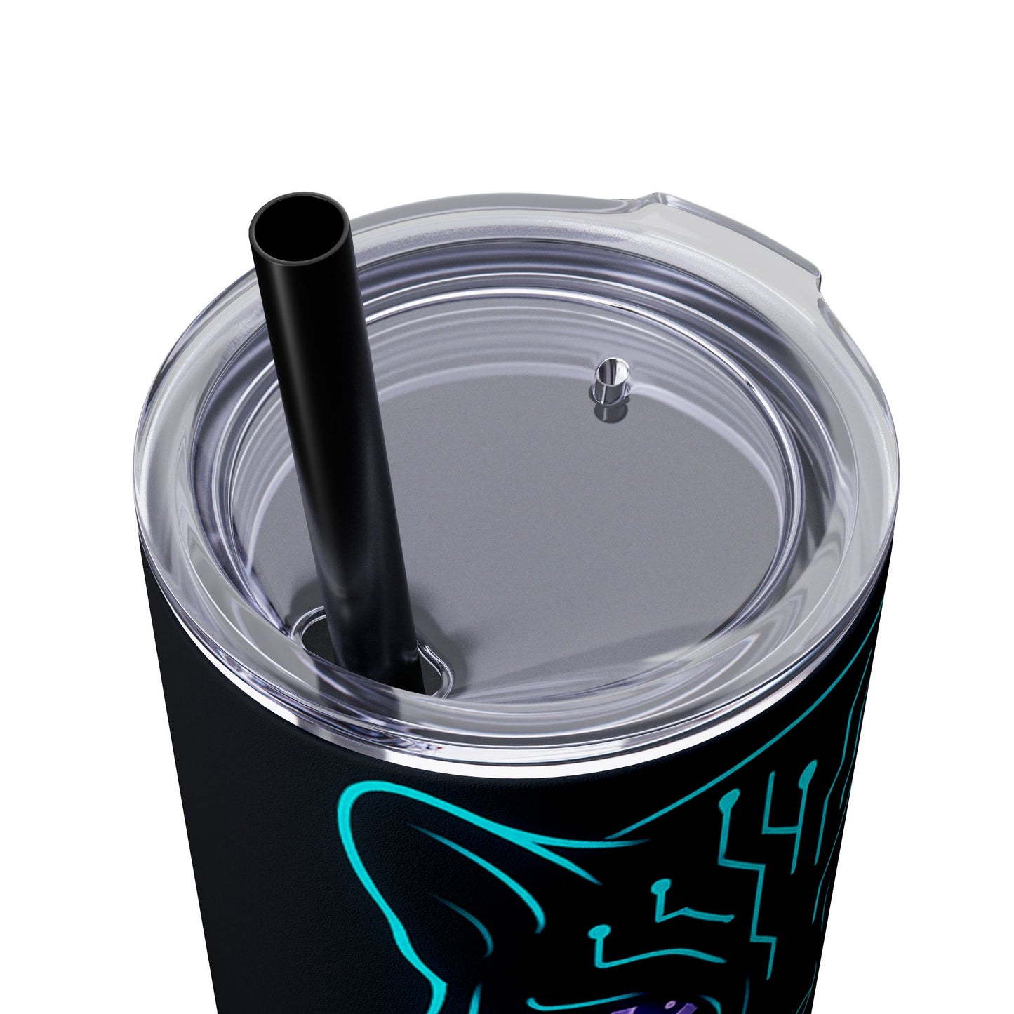 Mystic Midnight • Skinny Tumbler 20 Oz