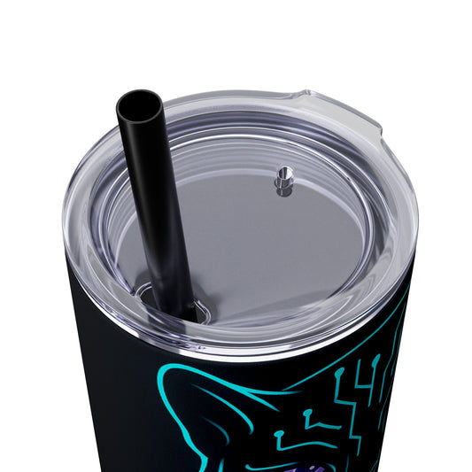Mystic Midnight • Skinny Tumbler 20 Oz