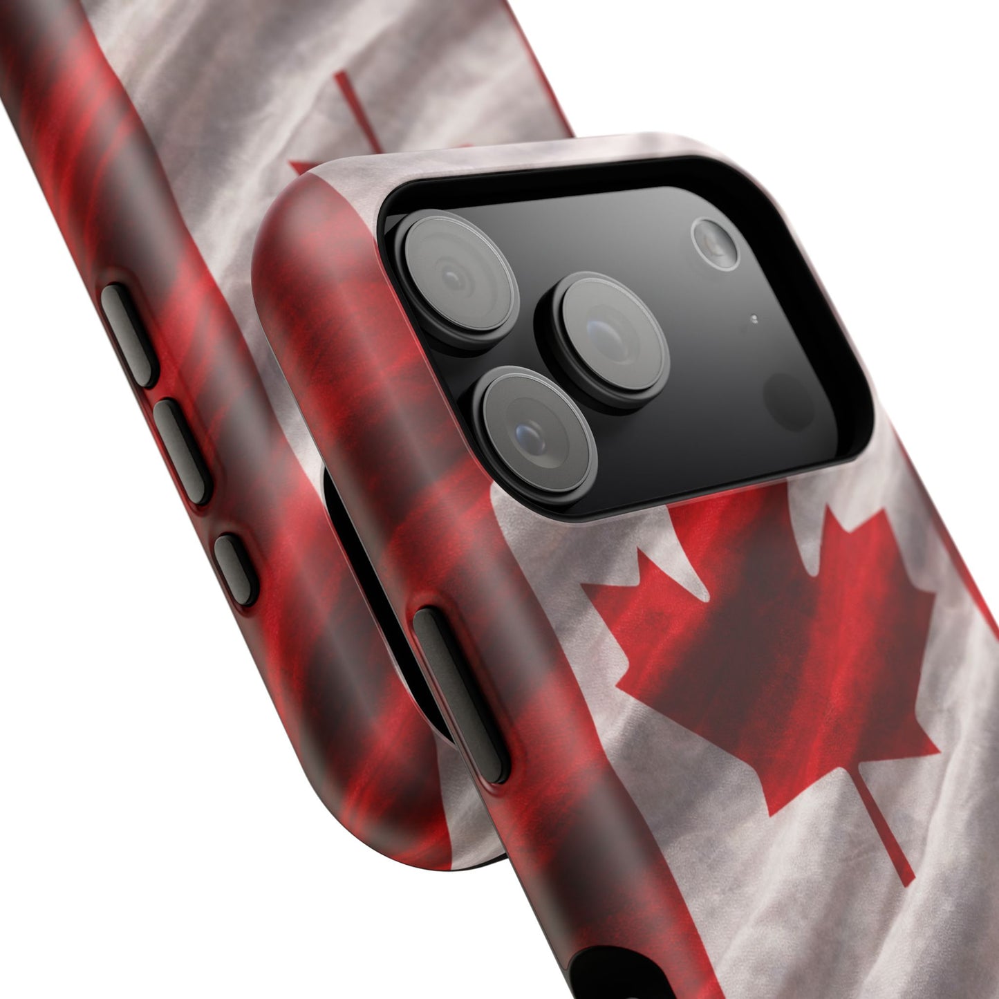 Canada • Street Sovereign – Maple Dominion • Apple iPhone 17 Pro • MagSafe® Tough Case