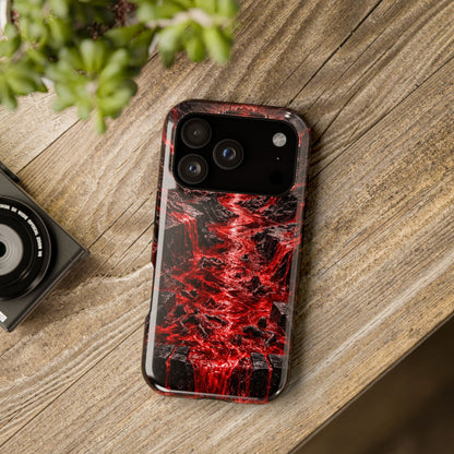 Temple of Endless Offering • Obsidian Blood™ • The Price of the Sun • Apple iPhone 17 Pro • MagSafe® Tough Case